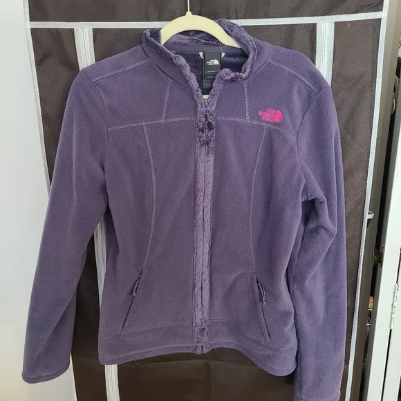 The North Face fleece jacket size small - Picture 1 of 5